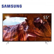 再降价：SAMSUNG三星UA55RU7520JXXZ55英寸4K液晶电视+凑单品