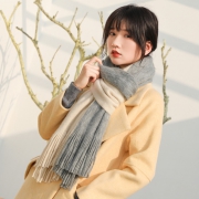 纤羽姿 女士围脖 长200cm 8.9元（需用券）
