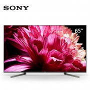 Sony 索尼 KD-65X9500G 65英寸 4K 液晶电视 9739元包邮