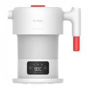 北慕 多功能折叠电热水壶 智能温控可除氯 600ml