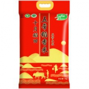 十月稻田 五常稻花香大米 5kg*3件+凑单品