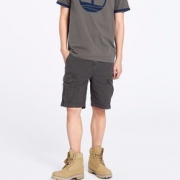 双11预售：Timberland 添柏岚 A224M 男款六英寸防水皮靴