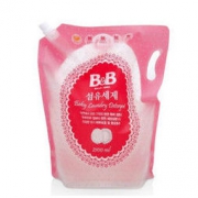 B&B 保宁 婴幼儿洗衣液补充装 2100ml *3件