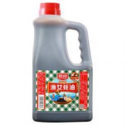 运费券收割机：凑单品： 厨邦 金装渔女蚝油 2.27kg