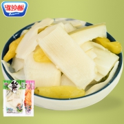￥9.9 涨停板 泡椒脆笋片 500g