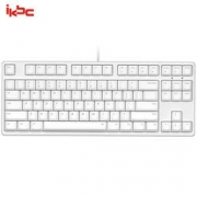 iKBC C87 机械键盘 Cherry茶轴