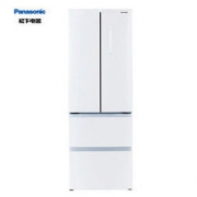 Panasonic 松下 NR-D350TP-W 变频风冷 多门冰箱 350L