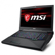 msi 微星 GT75 Titan 17.3英寸游戏本（i7-8750H、32GB、1TB+256GBX2、RTX2070 8G）