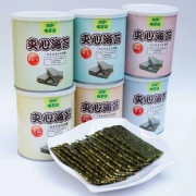 【拍5件更划算】儿童即食夹心海苔