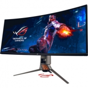 历史低价：ASUS 华硕 ROG PG349Q 34英寸曲面显示器（21:9、1900R、2K、120Hz） 8089元包邮（满减）