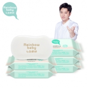 七色蝌蚪婴儿洗衣皂120g*6