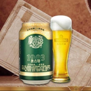 凑单品：青岛啤酒 奥古特易拉罐醇正 330ml*6听