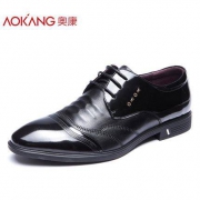 Aokang 奥康 173211127 男士正装德比鞋
