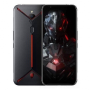 nubia 努比亚 红魔3S 游戏手机 8GB+128GB 银色风暴