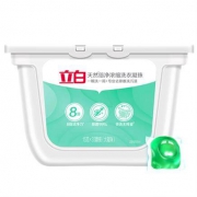 限地区： Liby 立白 天然倍净浓缩洗衣凝珠 15g*35颗 *3件
