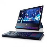 ROG 超神X 17.3英寸笔记本电脑（i9-9980HK、64GB、512GB SSD×3、RTX2080、4K）