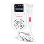 胎心音监测仪器家用孕妇充电胎心仪听诊器 券后￥49