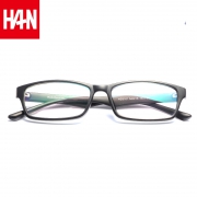 Han Dynasty 汉 HD49325 钛塑眼镜架+1.56非球面防蓝光镜片 39元包邮（需用券）