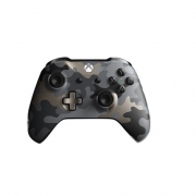 新品发售：Microsoft 微软 Xbox 无线手柄 暗夜行动 499元包邮