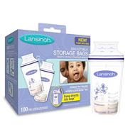 Lansinoh  母乳储存袋 100个