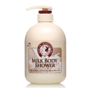 所望牛奶净润护肤沐浴露/乳750ml 券后￥49