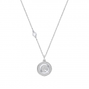 SWAROVSKI 施华洛世奇 女士 字母Q坠饰 5367214