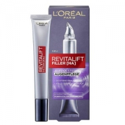 L'Oreal Paris 欧莱雅 复颜玻尿酸水光充盈导入眼霜 15ml*2件装