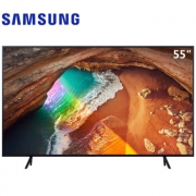 SAMSUNG 三星 Q60 QA55Q60RAJXXZ 55英寸 4K QLED液晶电视 3929元包邮