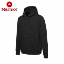 marmot 土拨鼠 男士棉弹连帽套头卫衣