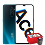 17日0点：OPPO Reno Ace 12GB+256GB 星际蓝 漫威礼盒版 4G游戏智能手机