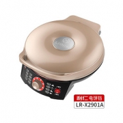 利仁电饼铛家用加深迷小型电煎饼机新款烙饼锅双面加热自动断电