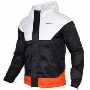 adidas 运动休闲保暖羽绒服
