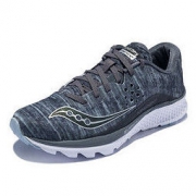 历史低价： saucony 圣康尼 KINVARA 8 女款轻量竞速跑鞋