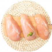 SHANGXUAN 尚选 单冻鸡大胸 1kg