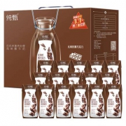 蒙牛 纯甄 比利时巧克力味 风味酸牛乳 利乐钻200g×16包*2件