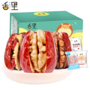 舌里 红枣夹核桃仁 1斤