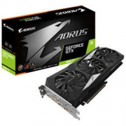 技嘉(GIGABYTE)AORUS GeForce GTX 1660Ti 6G 12000MHz 192bit GDDR6 6G 电竞游戏显卡