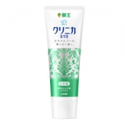 LION 狮王 齿力佳 酵素美白牙膏 鲜果薄荷 130g *12件