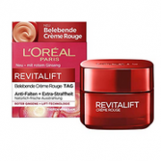 嫩肤抗衰老：L'Oréal Paris 欧莱雅 复颜抗皱红参面霜 50ml