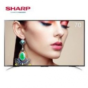 SHARP 夏普 LCD-70MY5100A 70英寸 4K液晶电视