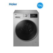 海尔 洗烘一体 全自动变频滚筒洗衣机 10KG