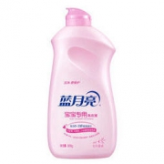 蓝月亮 宝宝专用洗衣液 百合清香 500g