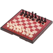 匠趣 折叠便携式国际象棋 小号 基本款 6.9元（需用券）
