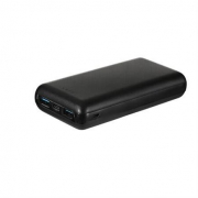 J.ZAO 京东京造 J21P PD移动电源 (黑白双色、20000mAh)
