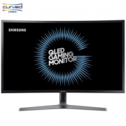 SAMSUNG 三星 C32HG70QQC 31.5英寸2K VA曲面电竞显示器（2560x1440、144Hz、1800R）