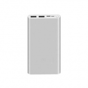双11预售：小米移动电源3 10000mAh 快充版 银色