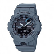 中亚Prime会员： CASIO 卡西欧 G-SQUAD系列 GBA-800UC-2AER 男士运动腕表