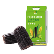 禹稷芳华 鲜食糯玉米 黑玉米 10穗