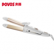 奔腾 直卷两用烫发器 19.9元包邮