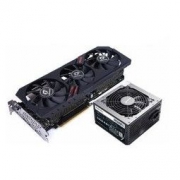 COLORFUL 七彩虹 iGame GeForce RTX2060 SUPER Ultra 8G 显卡 + 鑫谷 额定 600W GP700P 白金版电源